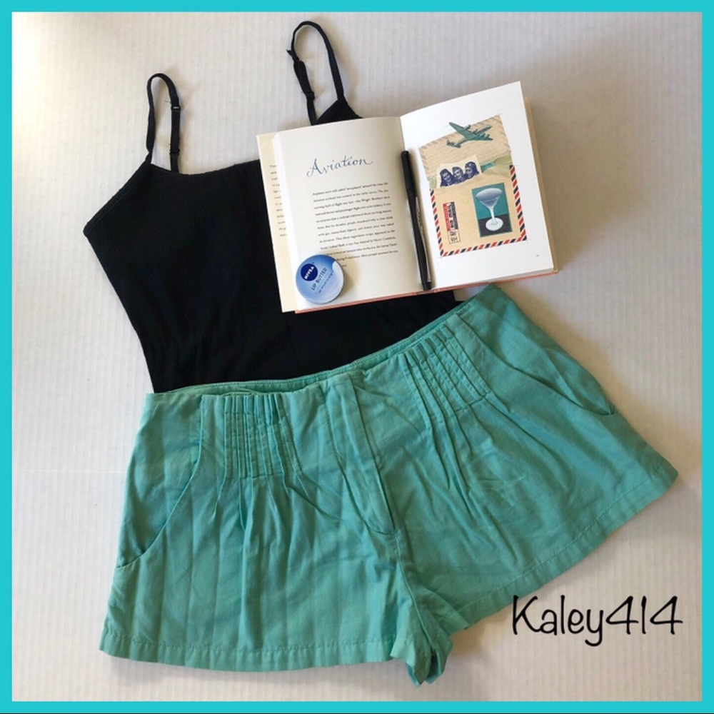 Elizabeth & James Shorts